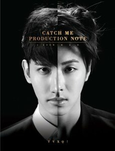 東方神起 TVXQ CATCH ME PRODUCTION NOTE (2DVD)(韓国盤）