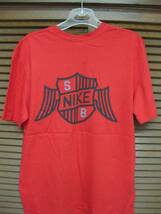 NIKE SB Tシャツ 赤 M USED ナイキ スケートボード_画像2