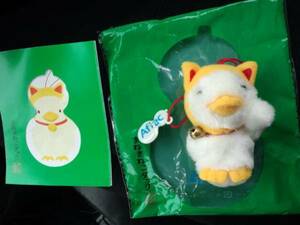 非売品♪キャ～♪可愛い♪まねきねこダックちゃんどすぅ～♪残1