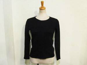 Toriko Com Degarson Line Design Lite Sweater Black