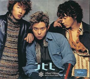 K-POP jtl JTL CD／1.5集 Love Story 2002年 韓国盤