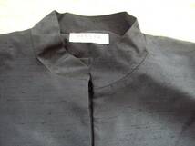 ＊新品東京購入ファッション上品長袖シック柄ジャケット羽織りトップス11号Lサイズ_画像2