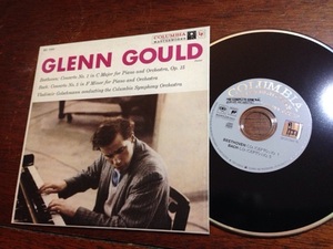 CD Glenn Gould / Beethoven Bach