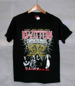 no1436　M IMPORT MUSICIAN　プリントTシャツ/ledzeppelin