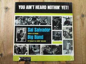 Sal Salvador Big Band / サル・サルバドール / You Ain't Heard Nothin' Yet! / Dauntless / US / オリジナル