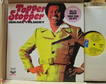 ISRAEL TOLBERT/POPPER STOPPER/_画像1