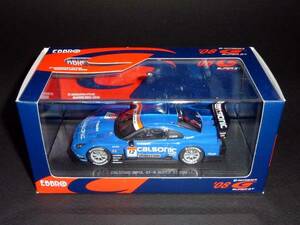 08'カルソニック IMPUL GT-R スーパーGT 500 #12 CALSONIC nismo ニスモ 1/43