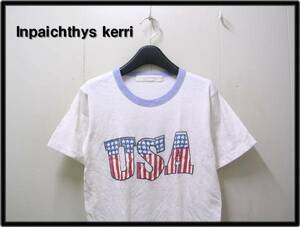 S メンズ【Inpaichthys Kerri インパクティスケリー Tシャツ】