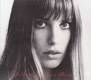 ジェーン・バーキン Jane Birkin ベスト盤CD／ベスト 1999年 日本盤