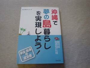 ★☆沖縄で夢の島暮らしを実現しよう　移住・起業の成功術　☆★