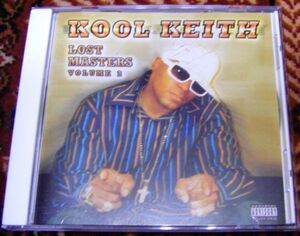 Kool Keith/Lost Masters Vol. 2★クールキース