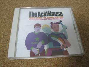 CD The Acid House アシッド・ハウス サントラ オムニバス