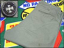 【 ~1960s Boy Scouts Cotton Pants 】
