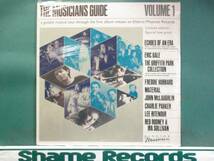 VA - The Musicians Guide Volume 1 // Echoes Of An Era LP_画像1