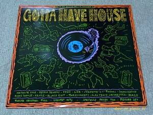 V.A. / Gotta Have House Vol.2/Blaze/Royal House/Kraze/5点以上で送料無料、10点以上で10%割引!!!/2LP