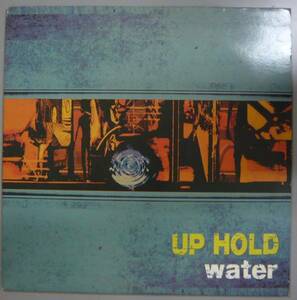 『LP』UP HOLD/WATER/LP 5枚以上で送料無料