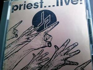 ★☆Judas priest/Priest Live! 日本盤☆★14214