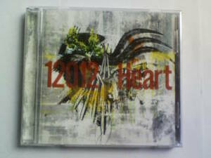 CD 12012 Heart TYPE A イチニーゼロイチニ Heartanddeepforest