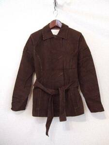  Natural Beauty coat Brown (USED)12813)