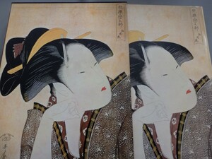 日本美術全集22 江戸庶民の絵画　風俗画と浮世絵　YF01