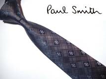 新品15★Paul Smith★（ポールスミス）ネクタイ/5_画像1