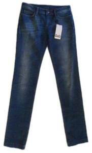  lady's Dolce & Gabbana D&G strut jeans S5Q601 28*