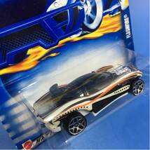 HOTWHEELS FLASHFIRE 未開封 ホットウィール トミカ寸_画像2