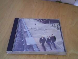 （絶版CD）　ドリームズ・カム・トゥルー　LOVE　GOES　ON・・・