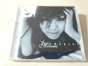 MINMI CD「imagine」女性レゲエ/R&Bシンガー●