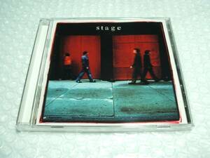 【中古CD】Stage 　輸入盤