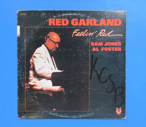 ◆RED GARLAND&SAM JONES 他/FEELIN'...◆MUSE 米盤 プロモ