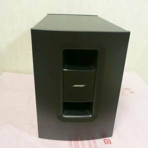 ★展示品 BOSE デジタルホームシアターシステム Cinemate 1SR　1点限り