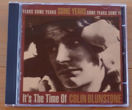 コリン・ブランストーン 1971年 傑作1stソロアルバム『One Year