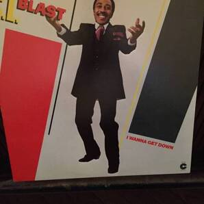 C.L.BLAST / I wanna Get Down (宅急便送料込み)
