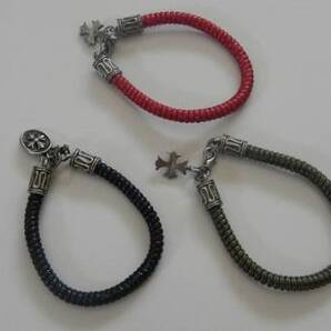 メンズ ブレスレット 3色セット ファッション セレクトショップ アクセサリー 新品