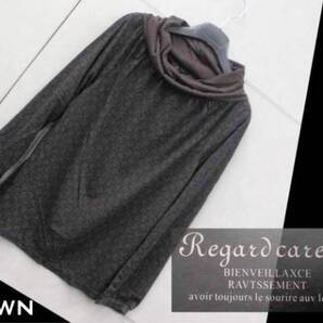 ★しなやかドレープネックラインがお洒落なカットソー♪