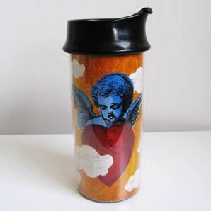 デッドストック 新品2001年米国スターバックス/ドイツ製タンブラー/バレンタイン