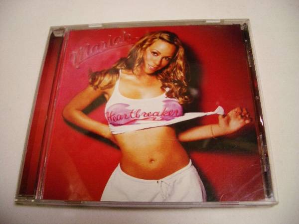 Mariah Carey マライア・キャリー Heartbreaker レコード Mariah Carey = マライア・キャリー – Heartbreaker = ハート