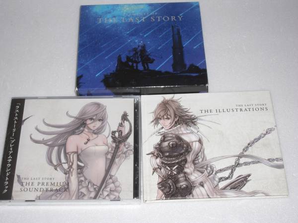 Yahoo!オークション -「the last story」(音楽) の落札相場
