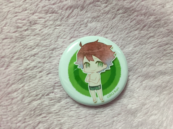 BLACK WOLVES SAGA　缶バッジ　セット 受注生産】【復刻おパンツ】BLACK WOLVES SAGA Weiβ und Schwarz