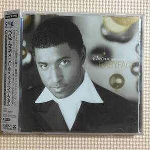 ベイビーフェイス/クリスマス・ウィズ・ベイビーフェイス 国内盤