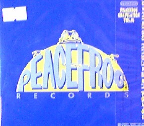 $ Peacefrog Compilation Vol. 1 (SBLCD5014) 【CD】 Y5?