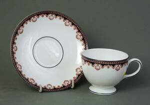 　ウェジウッド　＝　Cup&Saucer　=　 MEDICI