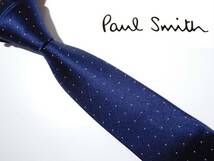 新品12★Paul Smith★（ポールスミス）ネクタイ/8_画像1