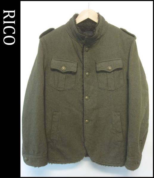 ジャケット・アウター rico 2025年最新】Yahoo!オークション -rico ジャケットの中古品