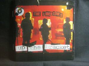 THE LIBERTINES / UP THE BRACKET ◆CD607NO◆CD