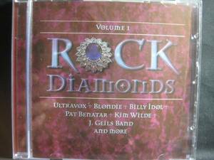V.A / ROCK DIAMONDS VOLUME 1 ◆CD662NO◆CD