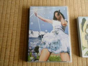 DVD YUKI　Sweet Home Rock'n Roll Tour　