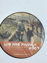 12” V.A/WE ARE FAMILY 2007_画像1