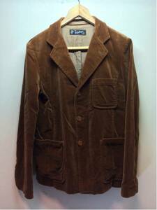 Zucca(JPN) bell bed Taylor do jacket 